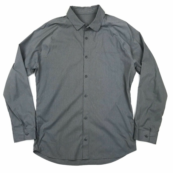 lululemon athletica Other - Lululemon Bonded Voyage Shirt L